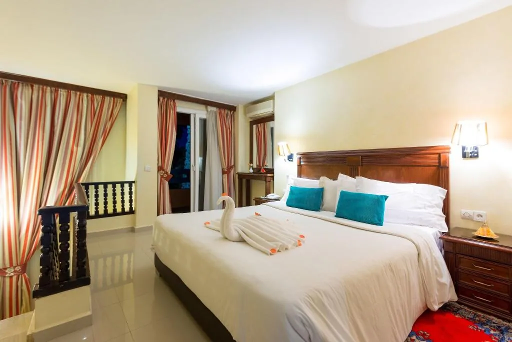 BUNGALOW WITH DOUBLE BED Room, Kennedy Hospitality Resort, Marrakech