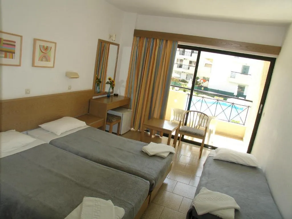 DOUBLE STANDARD Room, Summerland, Rhodes