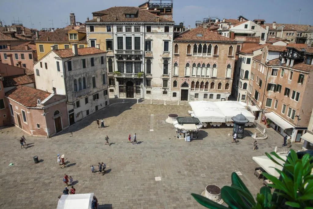 APARTMENT STANDARD Room, Palazzo Paruta, Venice
