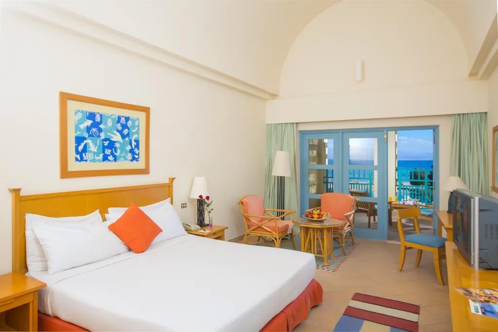 Room, Strand Beach Resort, Red Sea Riviera