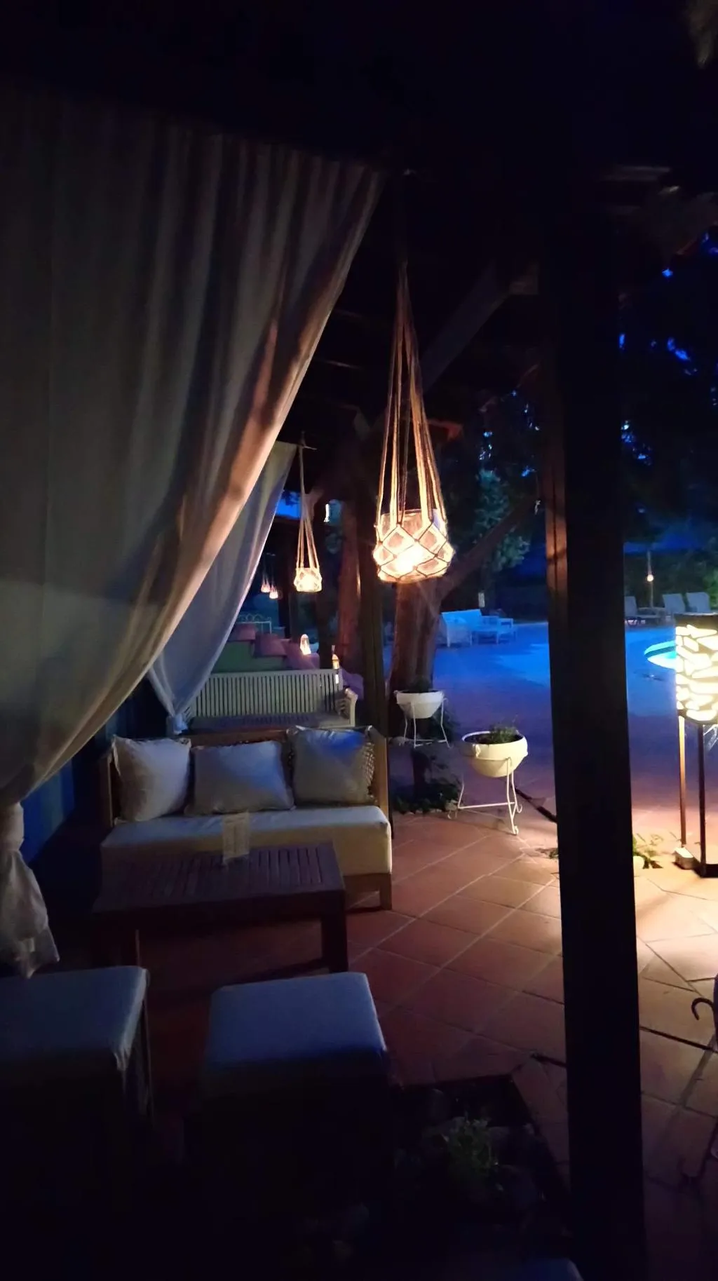 Terrace, Eden, Halkidiki