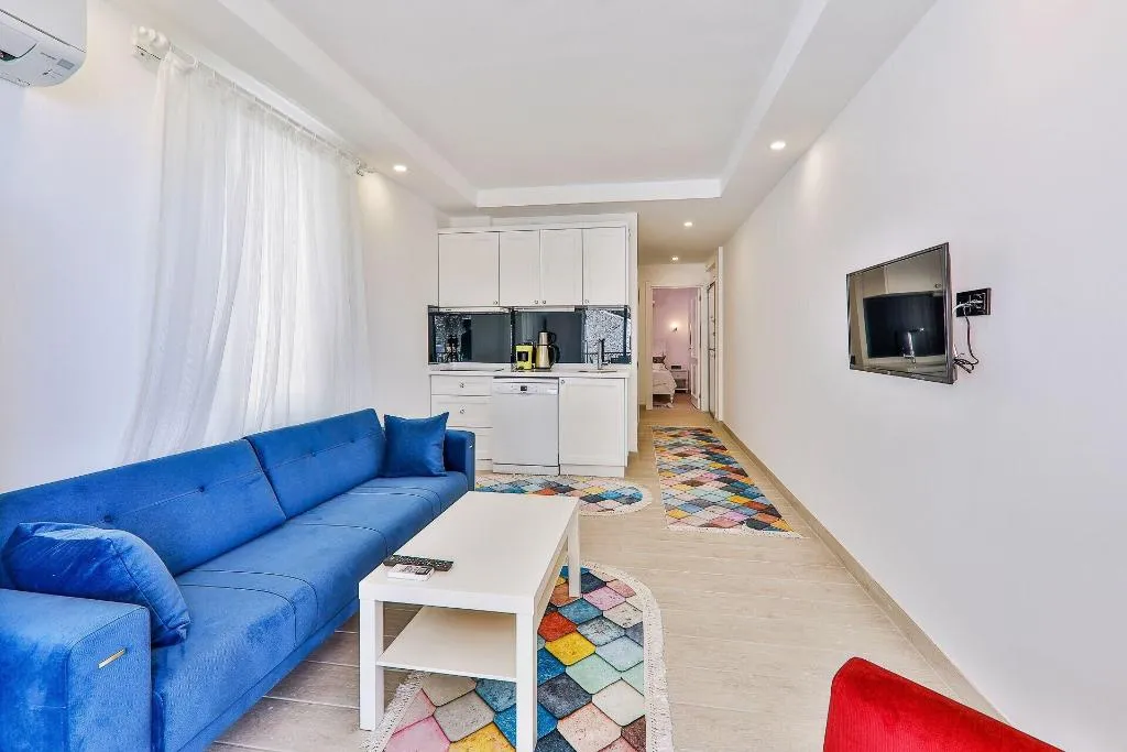 Room, Carpediem Suite Hotel, Dalaman