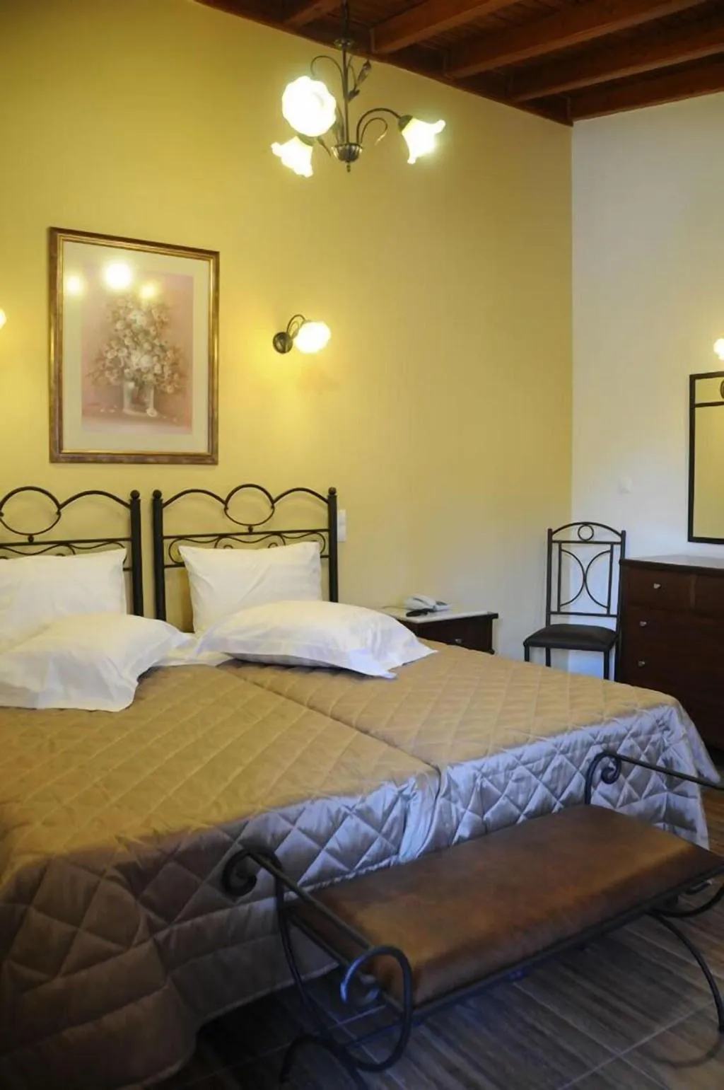 Room, Skiathos Island Suites, Skiathos