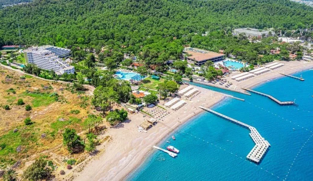 Beach, Ma Biche Kemer, Antalya