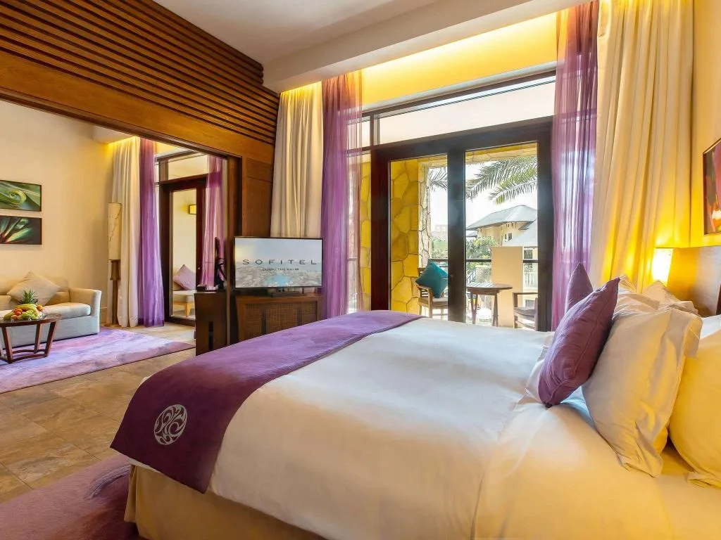 Room, Sofitel Dubai The Palm, Dubai