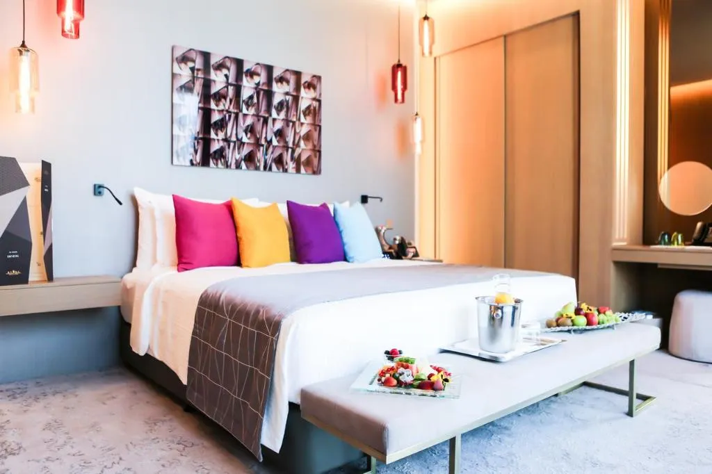 SUITE STANDARD Room, Rixos Premium Dubai JBR, Dubai