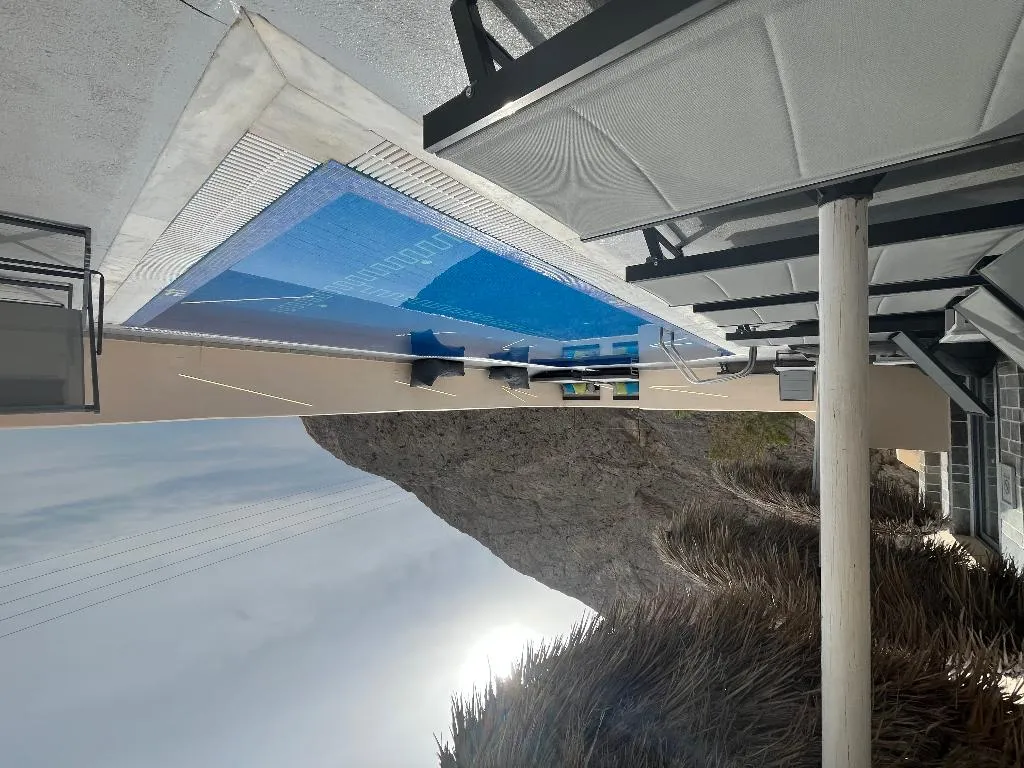 Pool, Lucia Villas, Santorini
