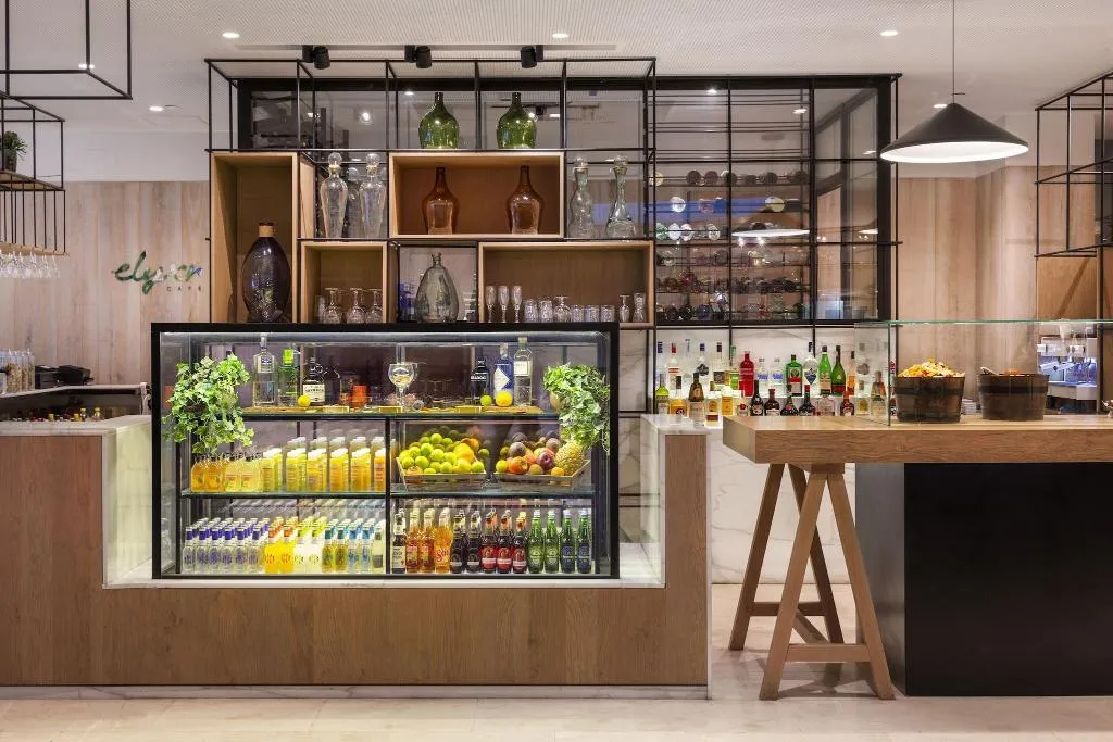 Restaurant, Melia Sevilla, Seville