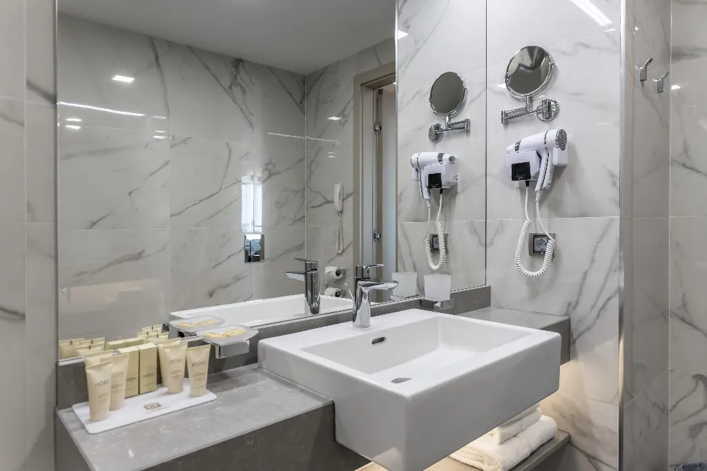 DOUBLE SINGLE USE STANDARD Room, Hotel Bulgaria, Bourgas