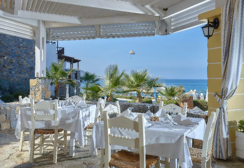 Restaurant, Alexander Beach Hotel & Village Resort, Crete