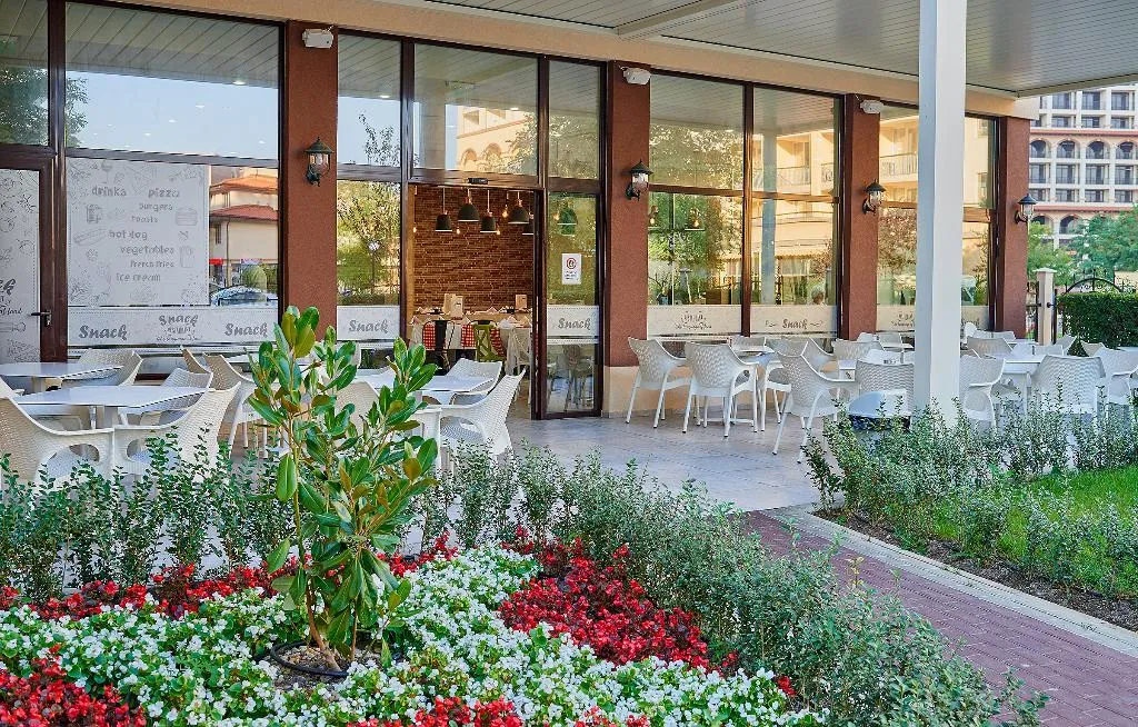 Restaurant, Laguna Park and Aqua Club, Bourgas