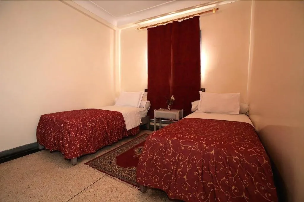 Room, Hôtel Ichbilia, Marrakech