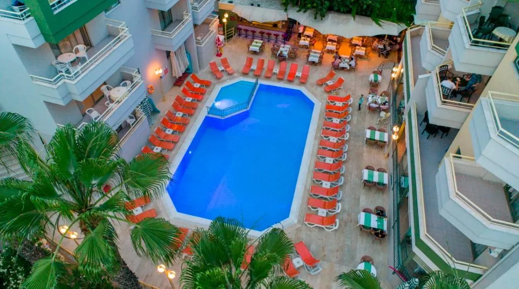 Pool, Sifalar Apart Hotel, Antalya