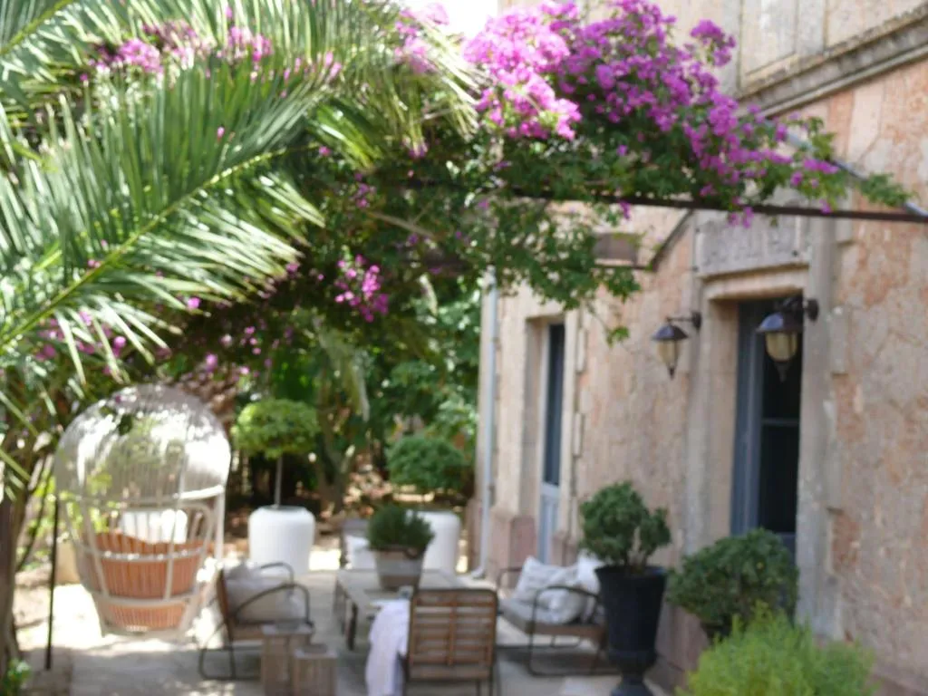 Terrace, Villa Station Las Salinas, Majorca