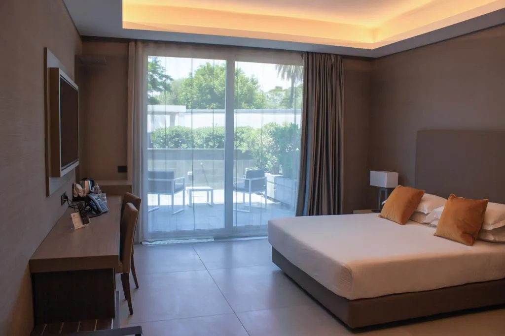 DOUBLE Accessible Room, Resort Tre Fontane, Naples