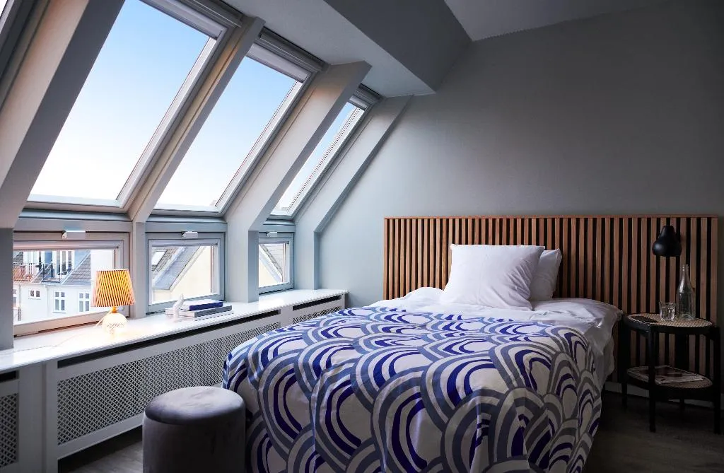 SINGLE STANDARD Room, Coco Hotel, Copenhagen