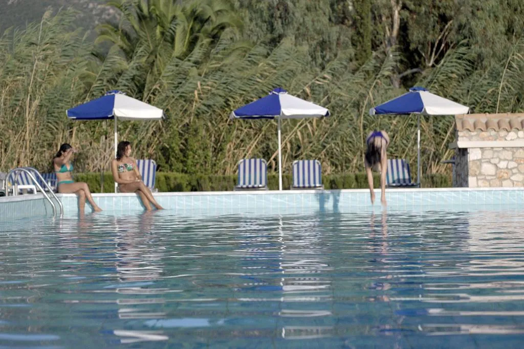 Pool, Sami Beach, Kefallinia
