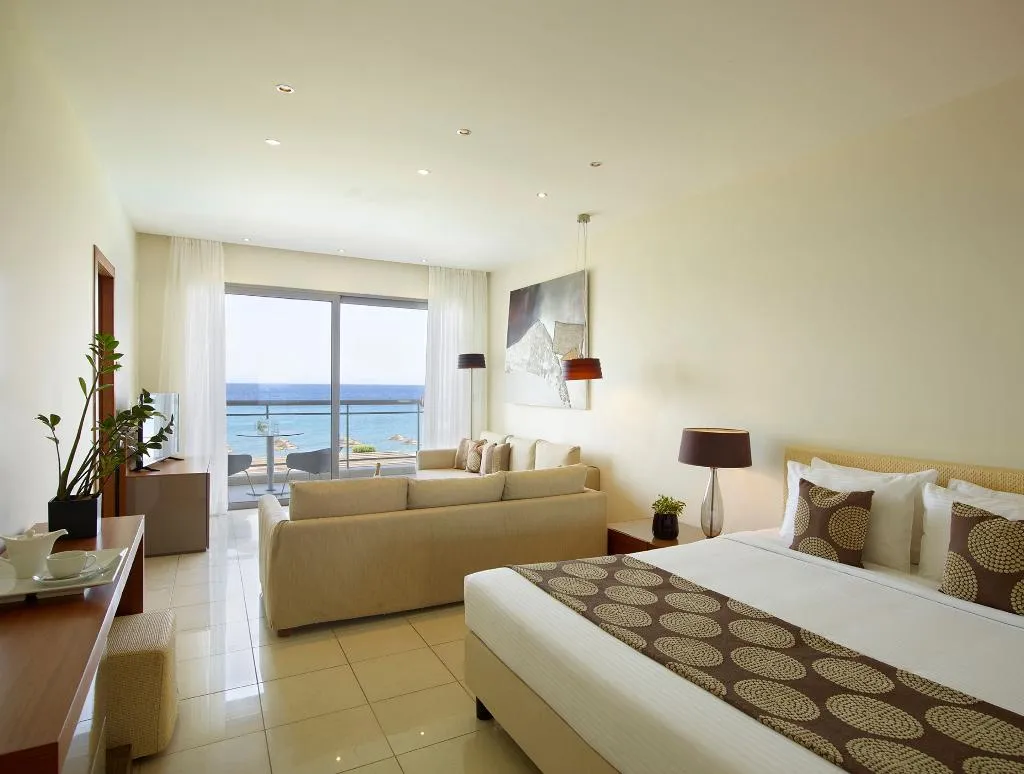 SUITE BEACH FRONT Room, The Ixian Grand & All Suites - Adults Only, Rhodes