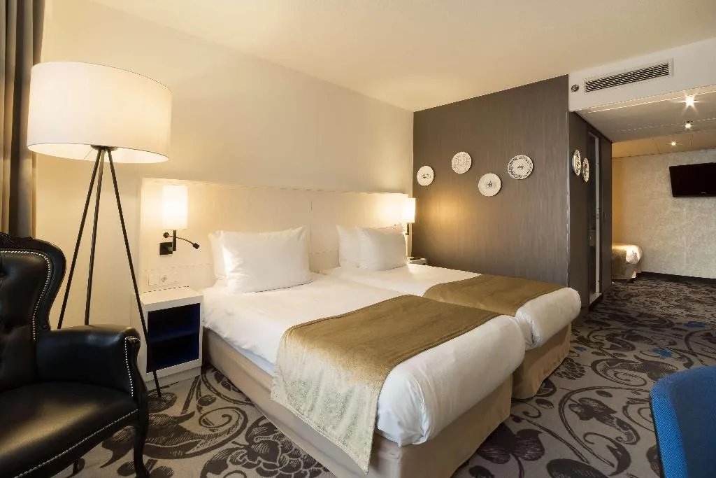 Room, Radisson Blu Hotel Amsterdam, Amsterdam