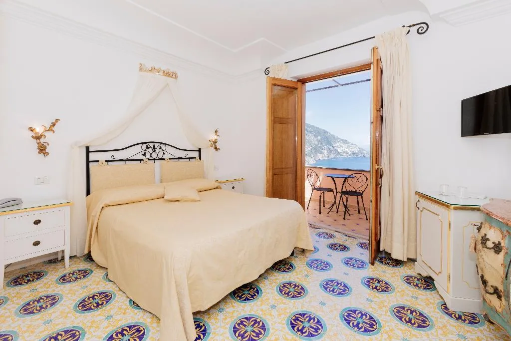 Double or Twin SUPERIOR Room, Hotel Conca D'Oro, Naples