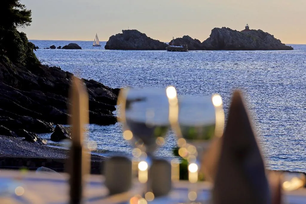 Terrace, Splendid, Dubrovnik