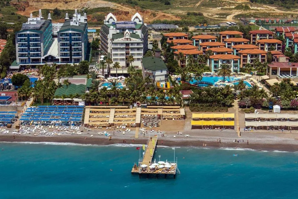 Beach, Galeri Resort Hotel, Antalya