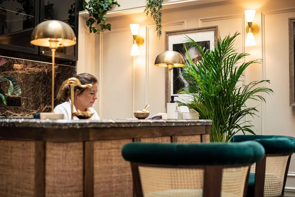 Lobby, Palma Suites Hotel Residence, Majorca