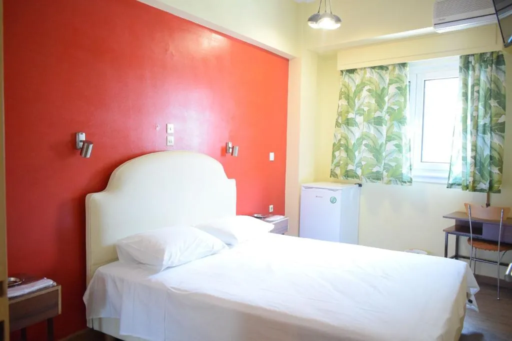 Room, The Q Hotel, Athens