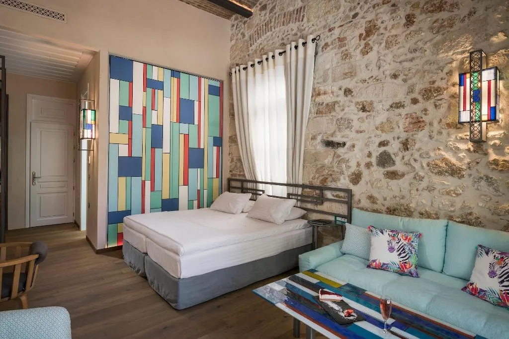 Room, Ambassadors Residence Boutique Hotel Chania, Crete