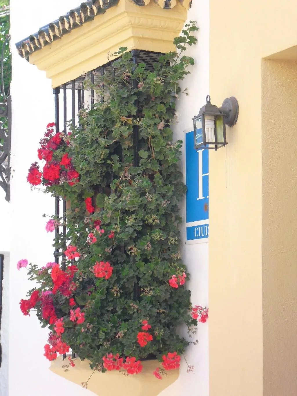 General view, Ronda, Costa Del Sol