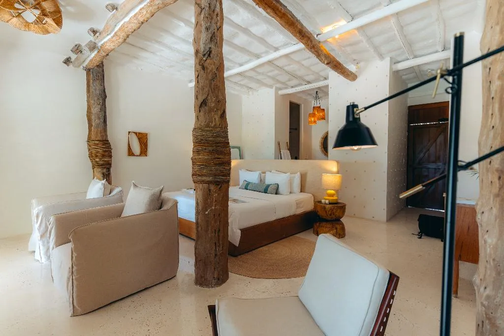 SUITE SUPERIOR SEA VIEW Room, Casa Sandra Boutique Hotel, Cancun Area