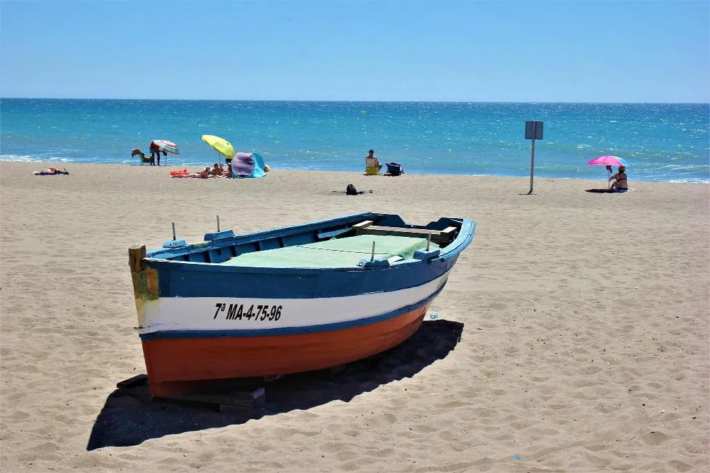 General view, Cabello, Costa Del Sol