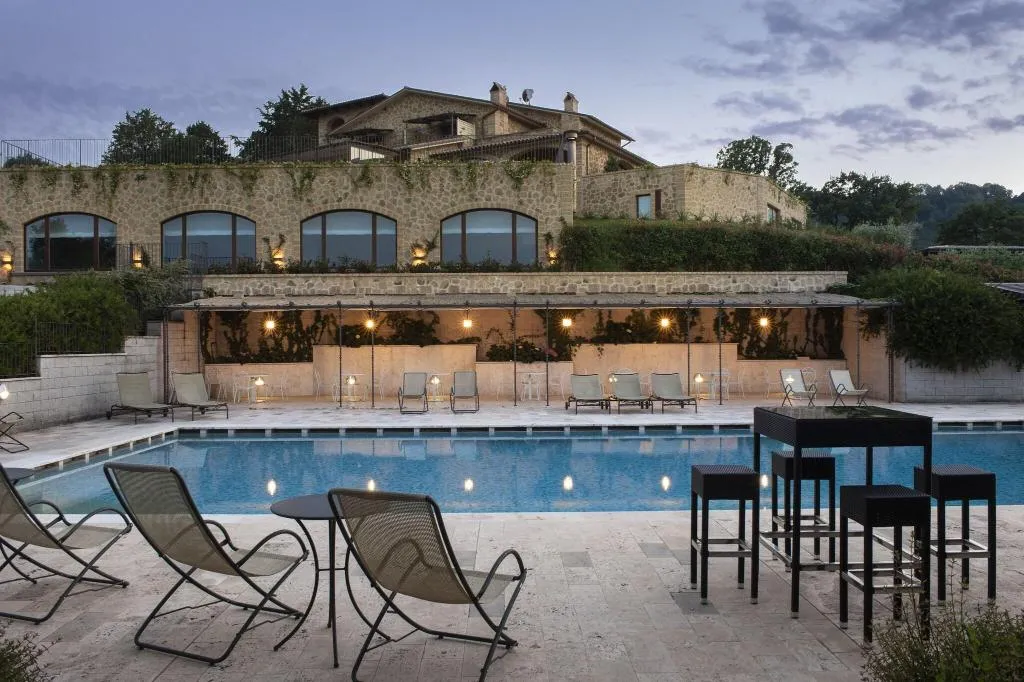 Room, Altarocca Wine Resort, Perugia