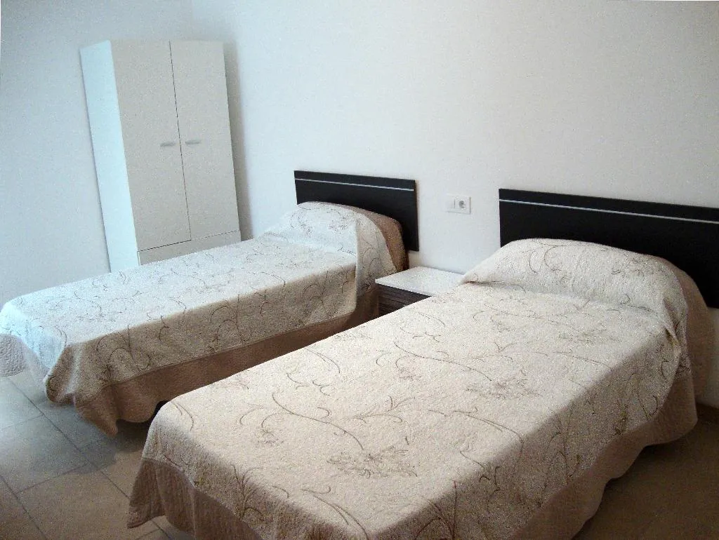 APARTMENT CAPACITY 4 ONE BEDROOM Room, Apartamentos Las Palmeras 3000, Valencia