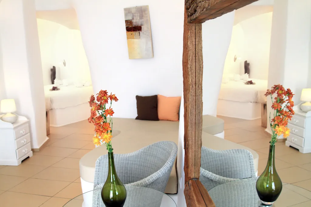 SUITE SEA VIEW Room, Finesse Suites, Santorini