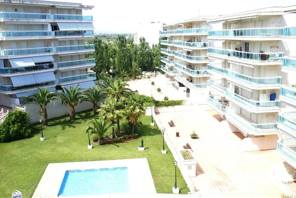 Lobby, Village Park, Costa Dorada
