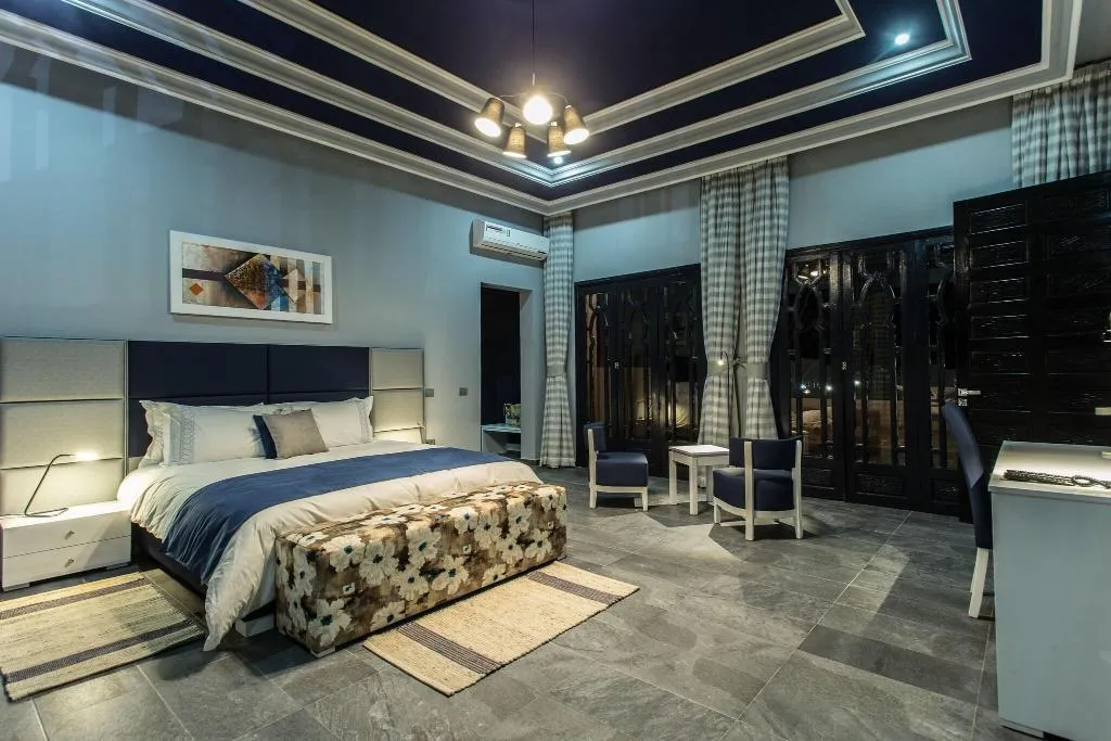 Room, The Bird Exclusive Guest House & Spa, Marrakech