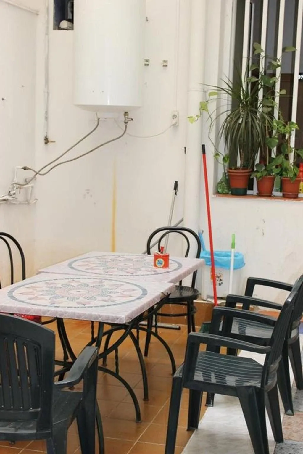 Room, Central Station Hostel Barcelona, Barcelona