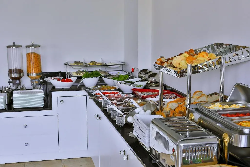 Restaurant, Linda Beach Boutique Class Hotel, Dalaman