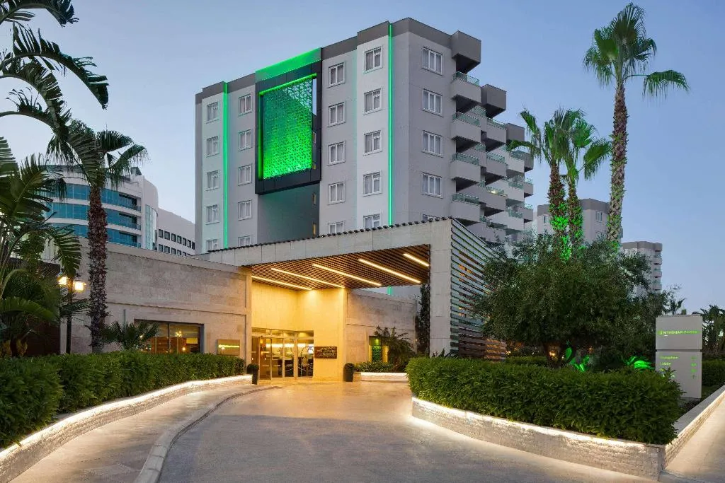 General view, Wyndham Garden Lara, Antalya