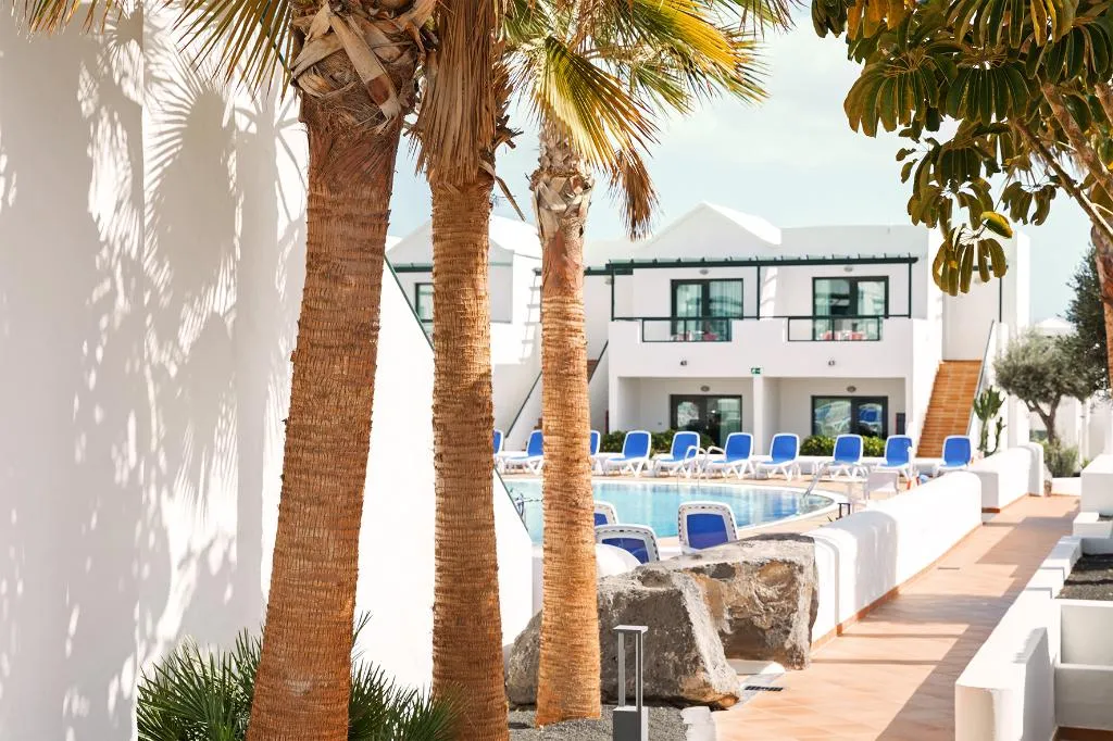Pool, Hotel Pocillos Playa, Lanzarote
