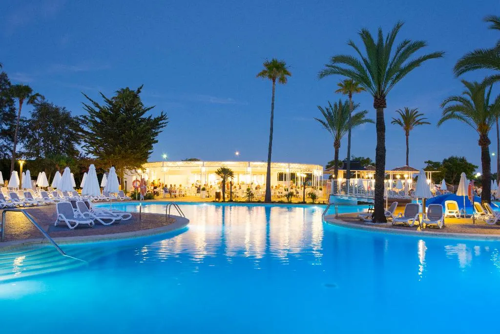 General view, Protur Vista Badía Aparthotel, Majorca