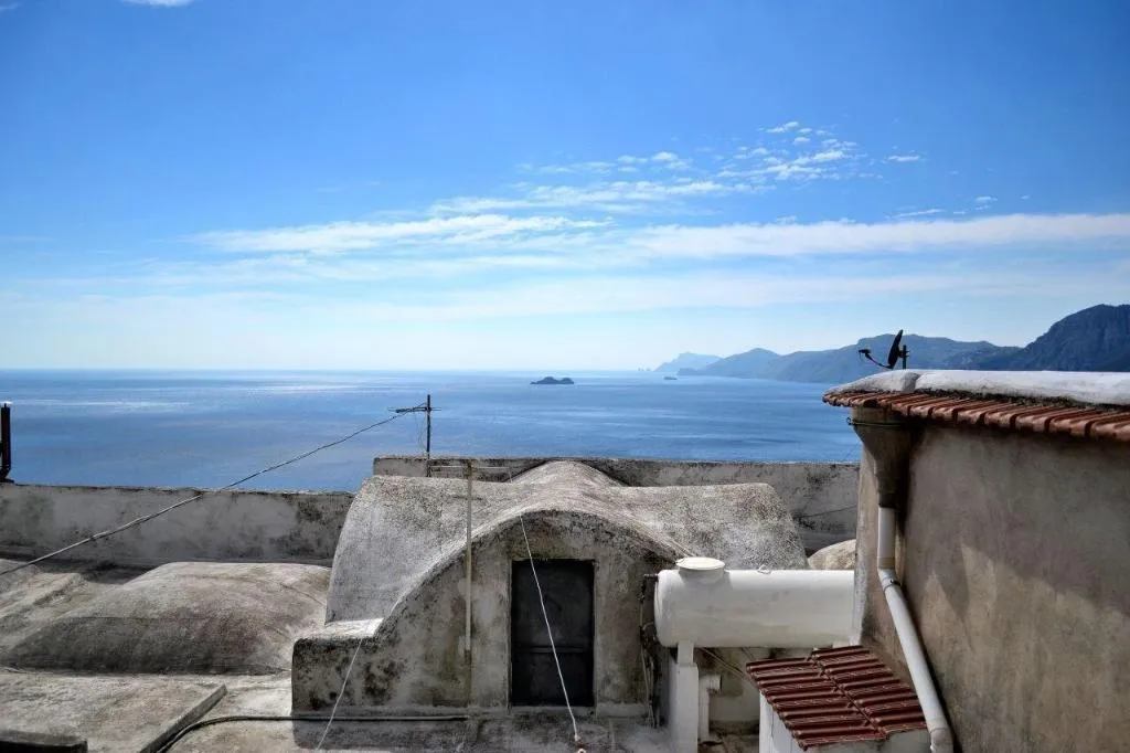 General view, Hotel Le Fioriere, Naples