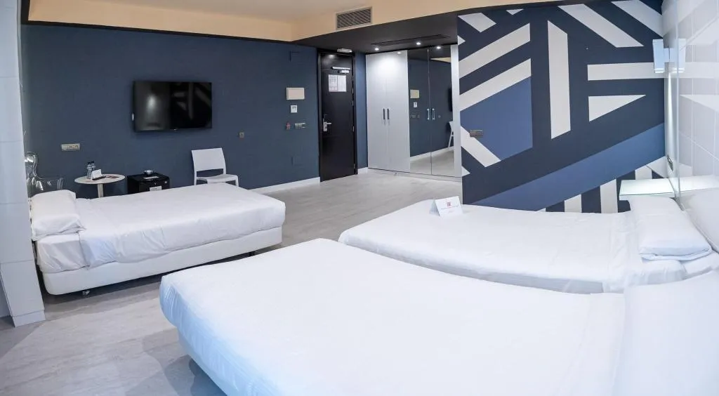 TRIPLE Accessible Room, Malaga Nostrum, Costa Del Sol