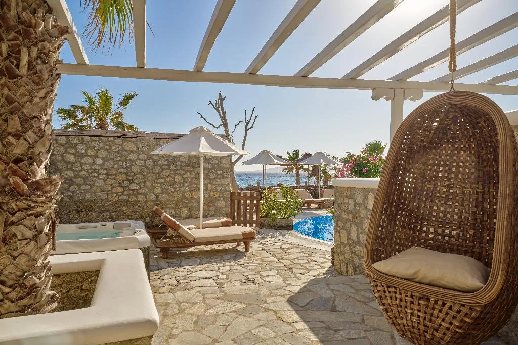 SUITE SEA VIEW POOL VIEW Room, Hippie Chic Mykonos, Mykonos