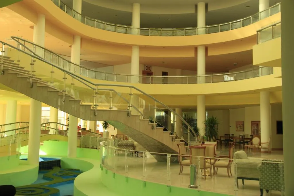 Lobby, Raouf Star, Red Sea Riviera