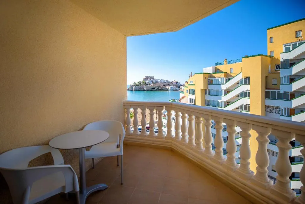 DOUBLE SINGLE USE SUPERIOR Room, Hotel Servigroup Papa Luna, Valencia