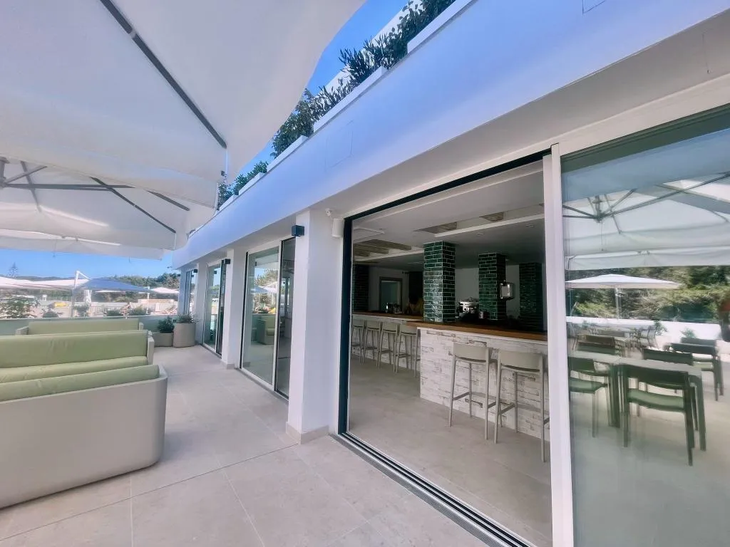 Bar, Complejo Lago Playa, Ibiza