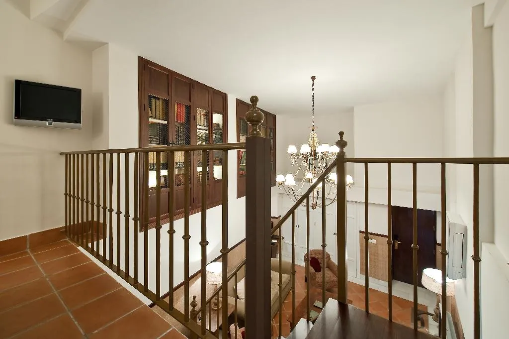 JUNIOR SUITE CAPACITY 3 Room, Vincci la Rabida, Seville