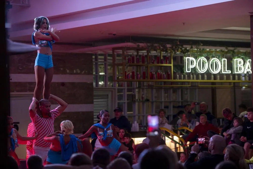 Sports and Entertainment, Side Premium, Antalya